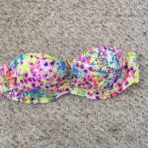 Victoria Secret bikini top